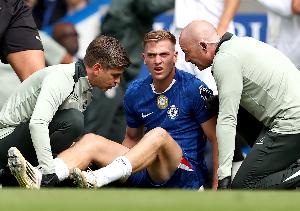 TA：德拉普预计不需要做手术，他有望在四周后复出