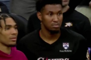 巴特勒盛赞队友表现，唯独“点名”调侃希尔德：左底角投不进...