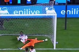 索兰克球员集锦：技术全面！英格兰传统型的正印中锋