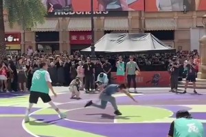 这该死的伤病！郭艾伦此前：有人说我打不了篮球了！要退役了！